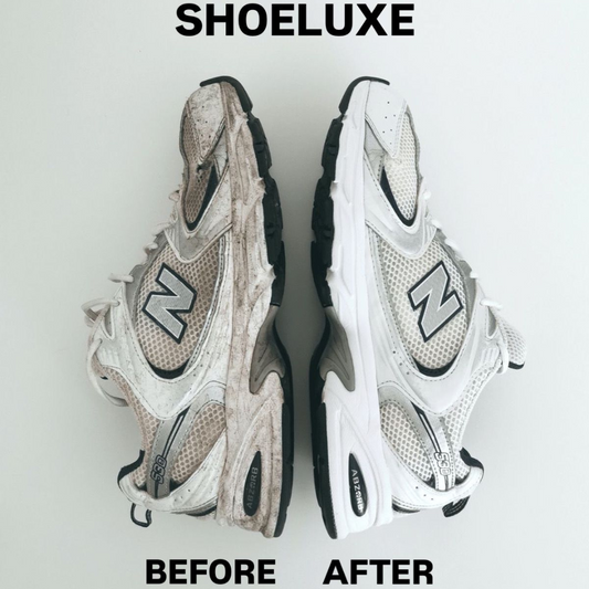 ShoeLuxe Premium Shoe Cleaning Foam
