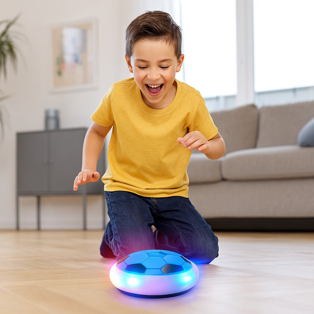 Kidzpuls football electric toy Type Battery Powered Indoor Hover Football