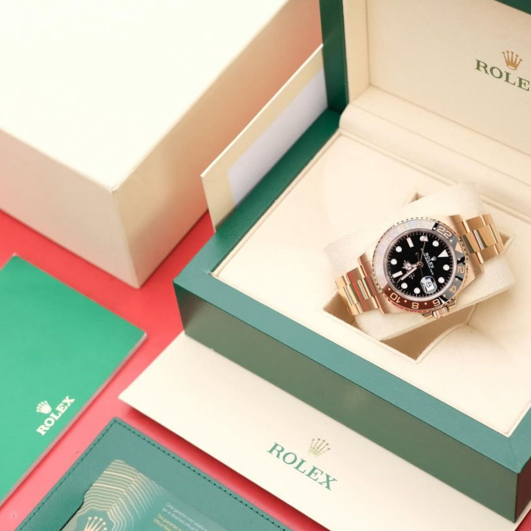 Rolex GMT Master 2 Back again with a latest Upgrade