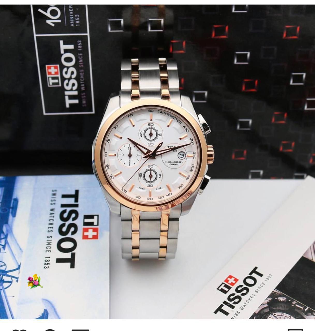 Tissot all man’s collection