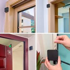 automatic door closer,