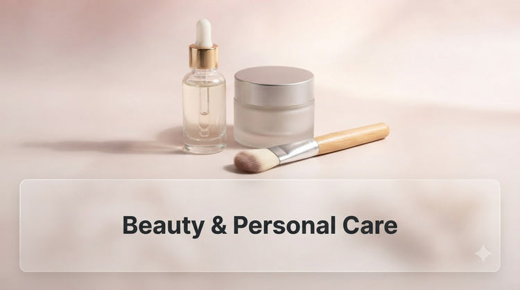 Beauty & Personal Care