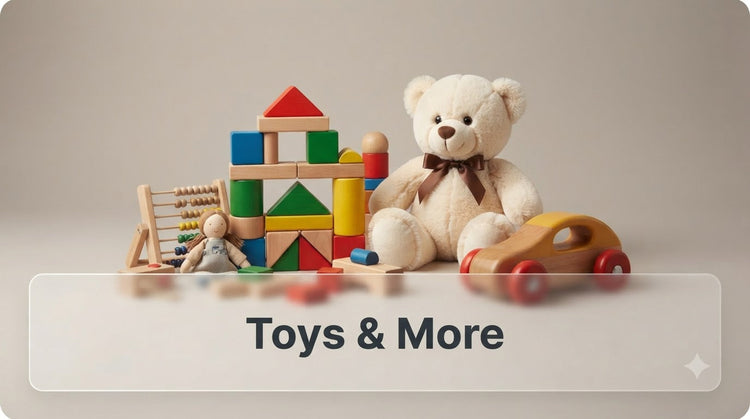 Toys & More