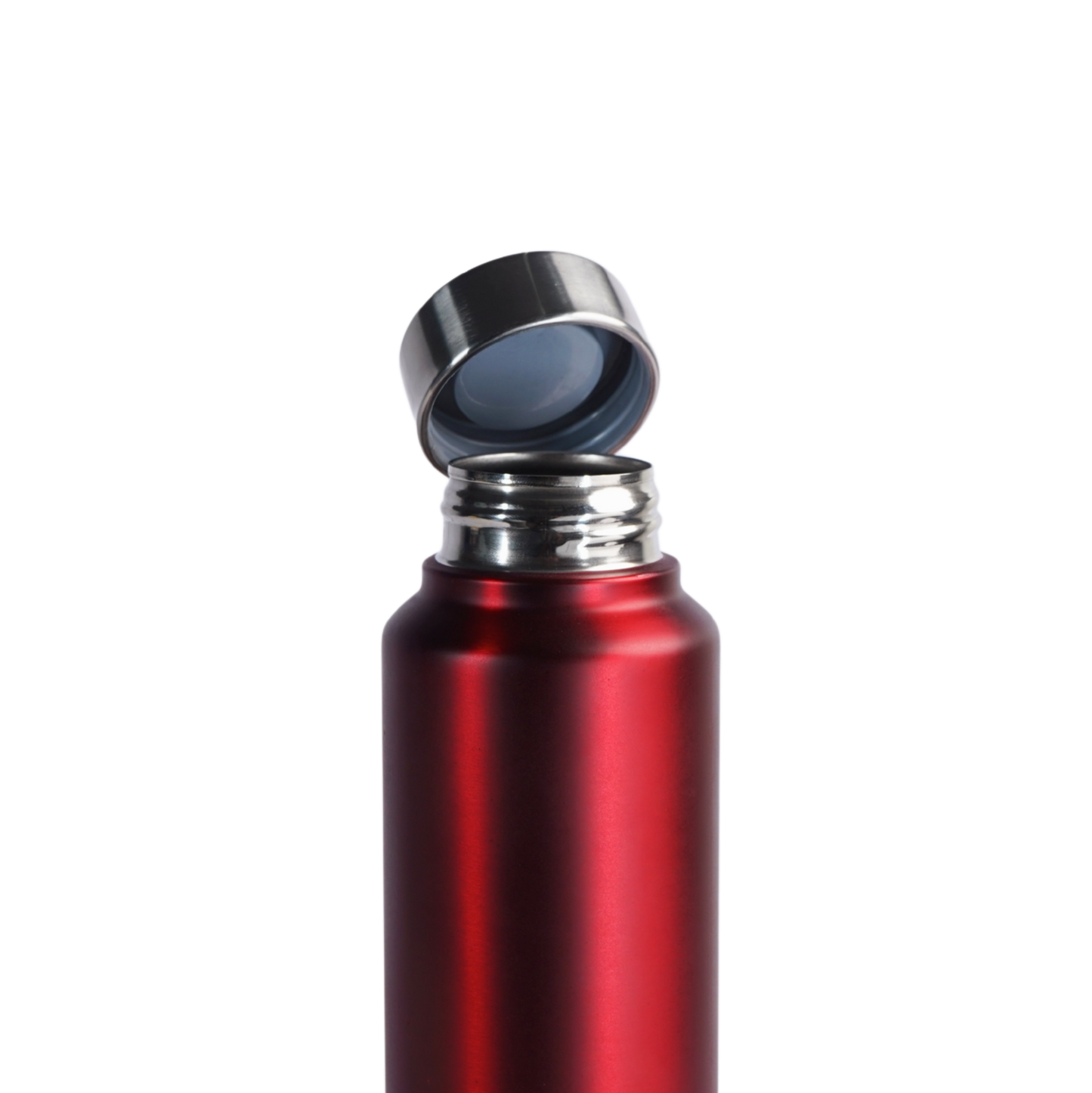 Zelqua Stainless Steel Water Bottle 1 Litre | School kid | adult | Non-Toxic & BPA Free Steel Bottles 1+ Litre | Eco Friendly Stainless Steel Water Bottle