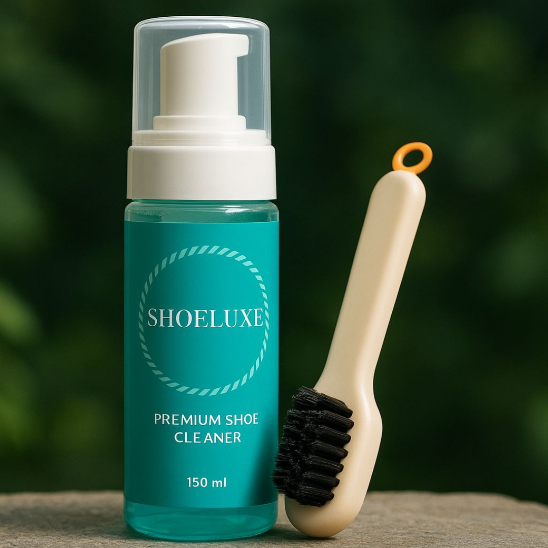 ShoeLuxe Premium Shoe Cleaning Foam