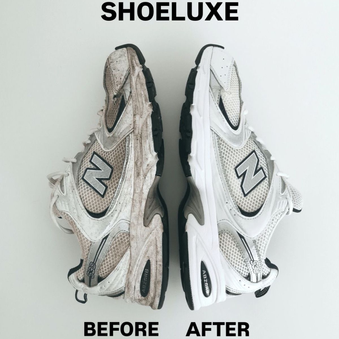 ShoeLuxe Premium Shoe Cleaning Foam