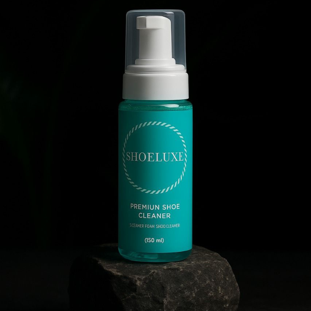 ShoeLuxe Premium Shoe Cleaning Foam