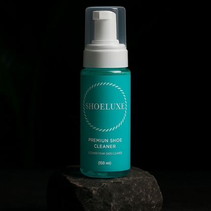ShoeLuxe Premium Shoe Cleaning Foam