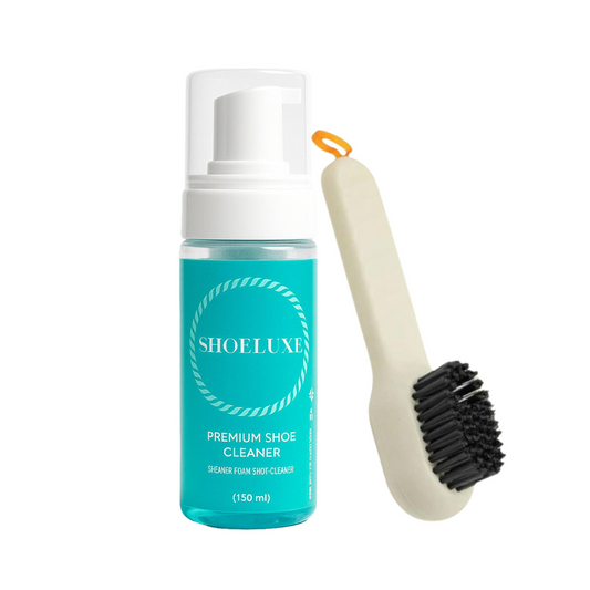 ShoeLuxe Premium Shoe Cleaning Foam