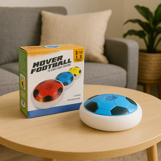 Kidzpuls football electric toy Type Battery Powered Indoor Hover Football