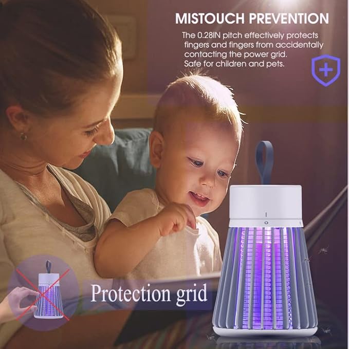 Say Goodbye to Mosquitoes!  Transform your space with our Mosquito Killing Machine