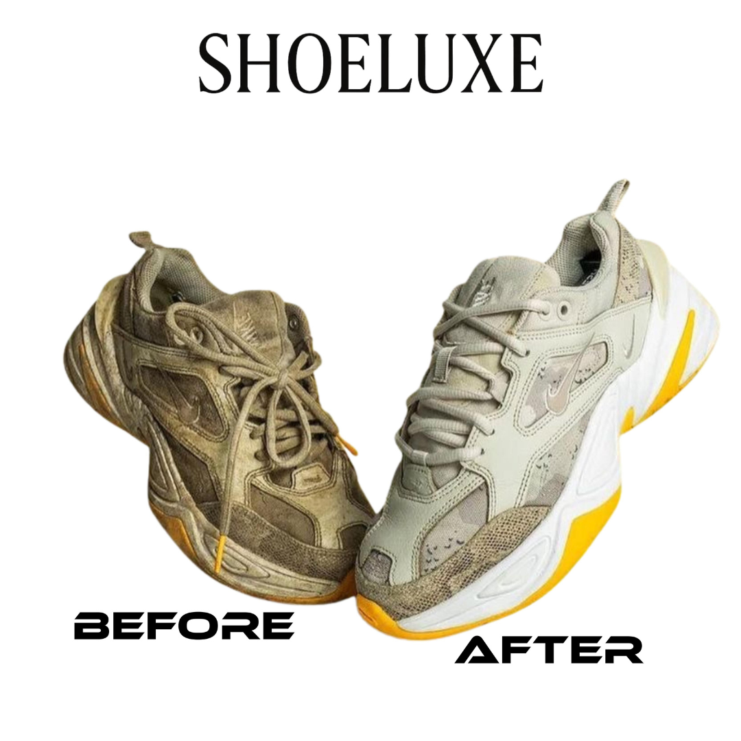 ShoeLuxe Premium Shoe Cleaning Foam