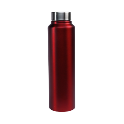 Zelqua Stainless Steel Water Bottle 1 Litre | School kid | adult | Non-Toxic & BPA Free Steel Bottles 1+ Litre | Eco Friendly Stainless Steel Water Bottle