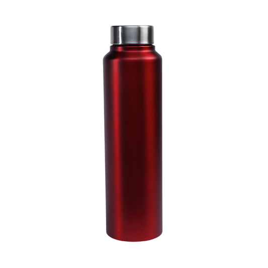 Zelqua Stainless Steel Water Bottle 1 Litre | School kid | adult | Non-Toxic & BPA Free Steel Bottles 1+ Litre | Eco Friendly Stainless Steel Water Bottle