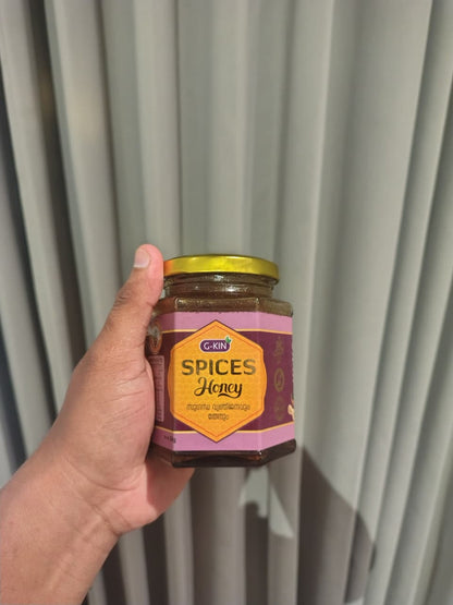 Spices Honey