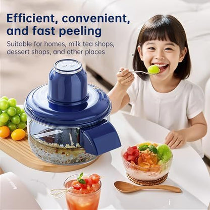 Multipurpose Automatic Fruit & Vegetable Peeler Machine