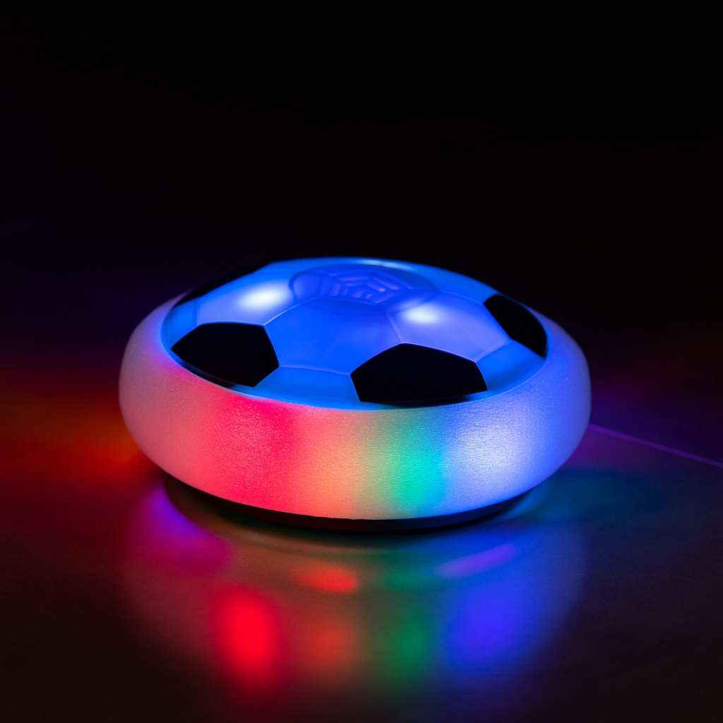 Kidzpuls football electric toy Type Battery Powered Indoor Hover Football