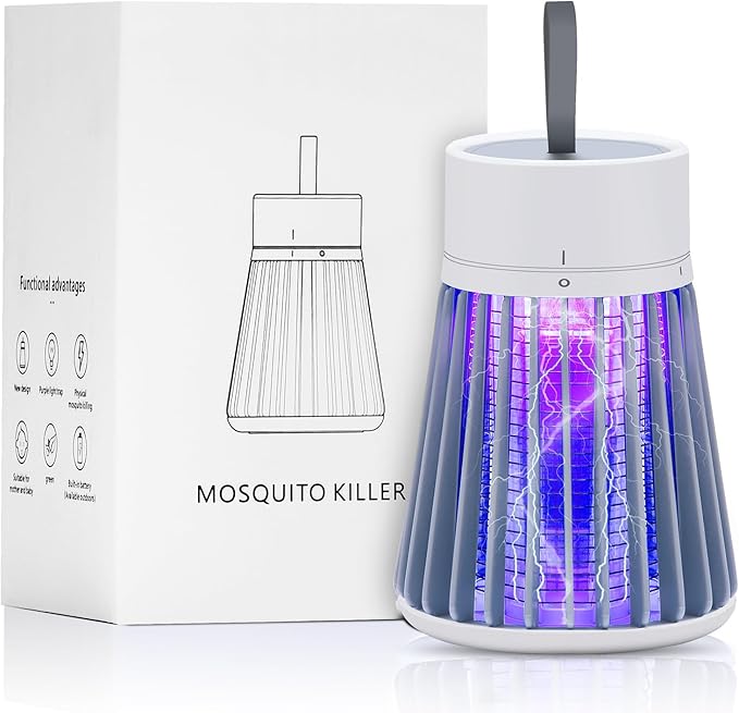 Say Goodbye to Mosquitoes!  Transform your space with our Mosquito Killing Machine