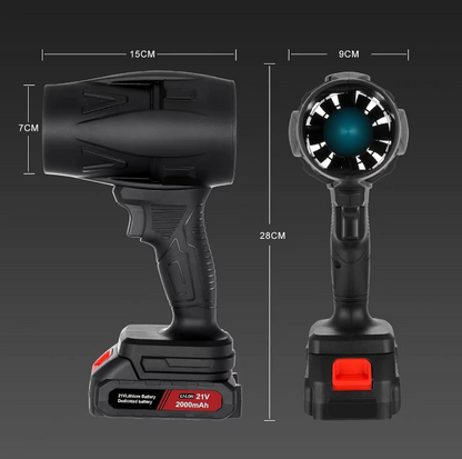 Handheld Electric Portable Air Blower