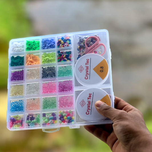 Korean Jewellery Box