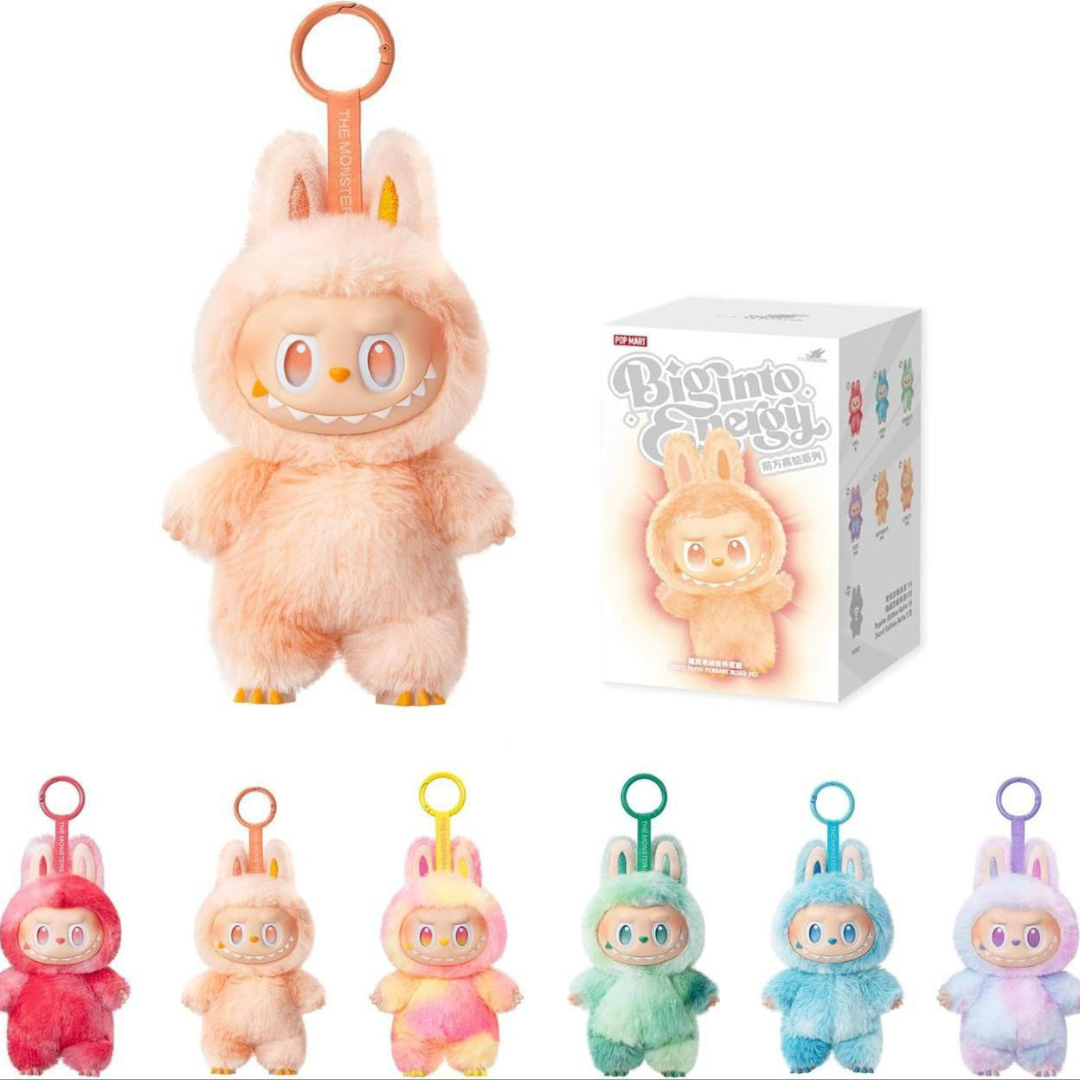 Labubu Doll