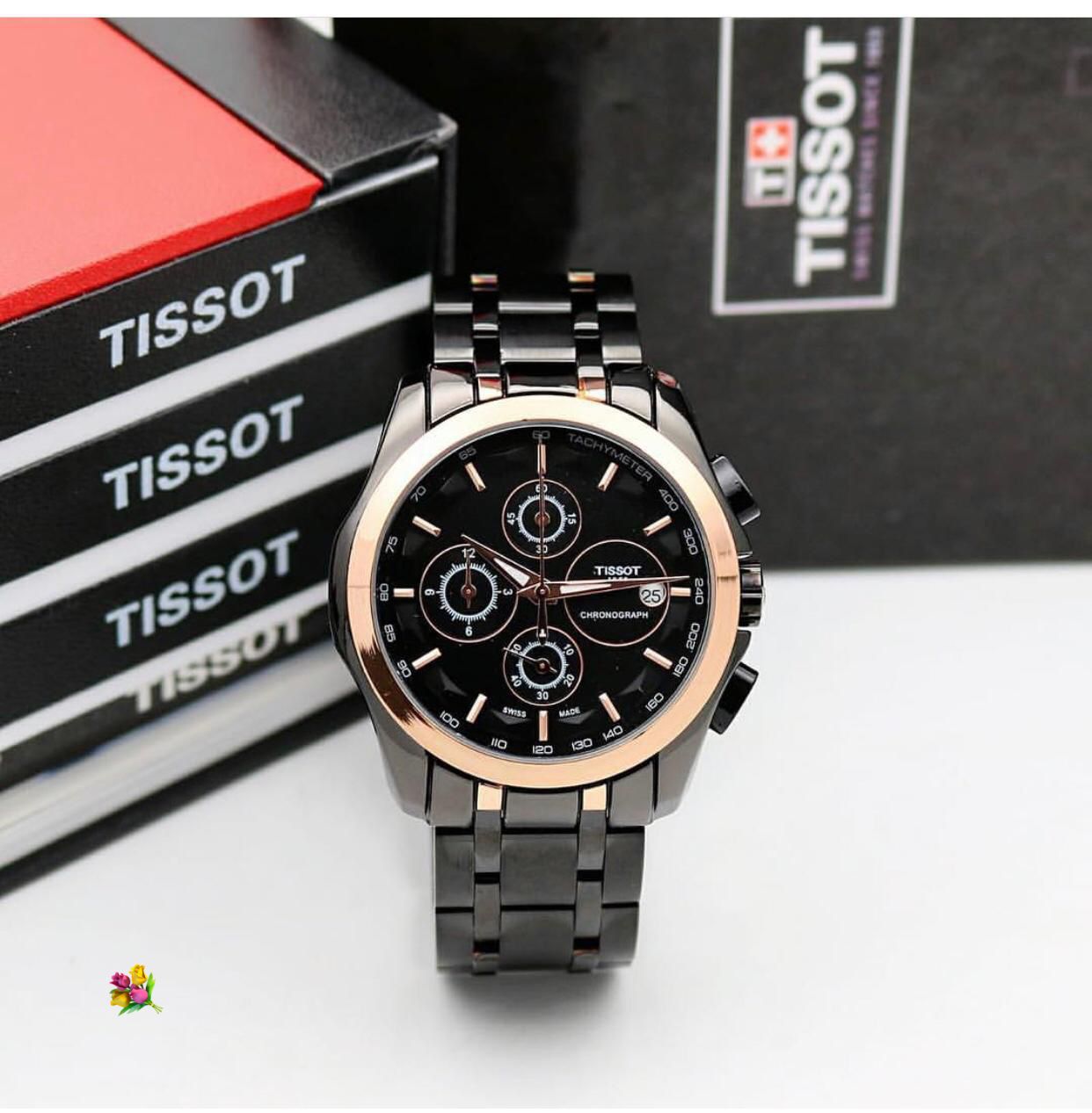 Tissot  all man’s collection