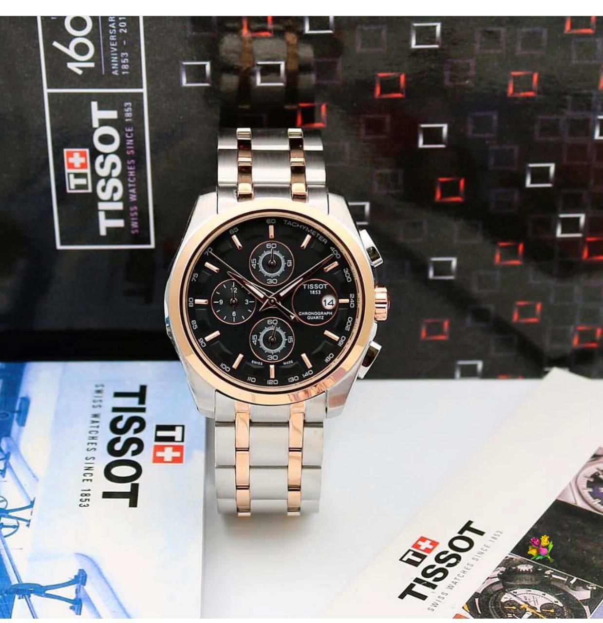 Tissot  all man’s collection