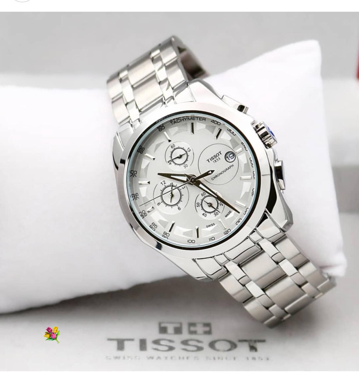 Tissot  all man’s collection