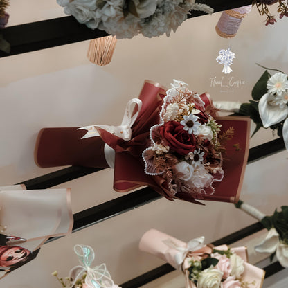 Flower Bouquets for all Occasions, Artificial flower, Bridal Bouquets,Flowers, Gift, Proposal Bouquets