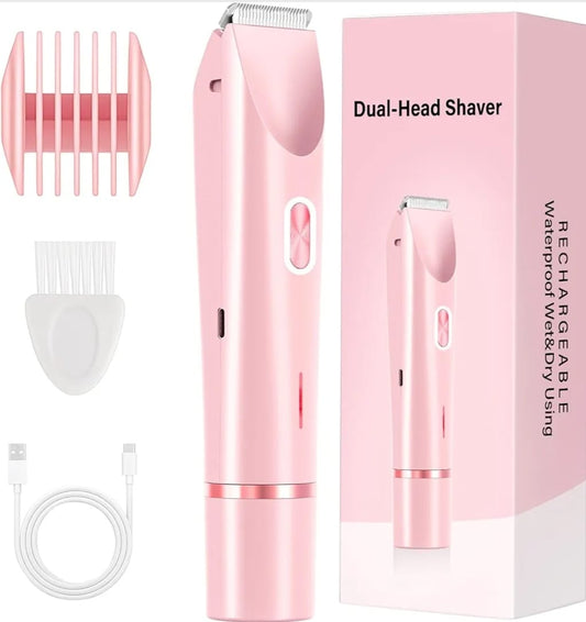 Rechargeable Waterproof Trimmer