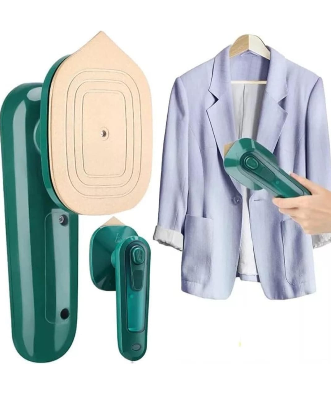 Mini Portable Clothes Iron
