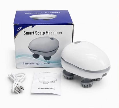 Smart Scalp Massager