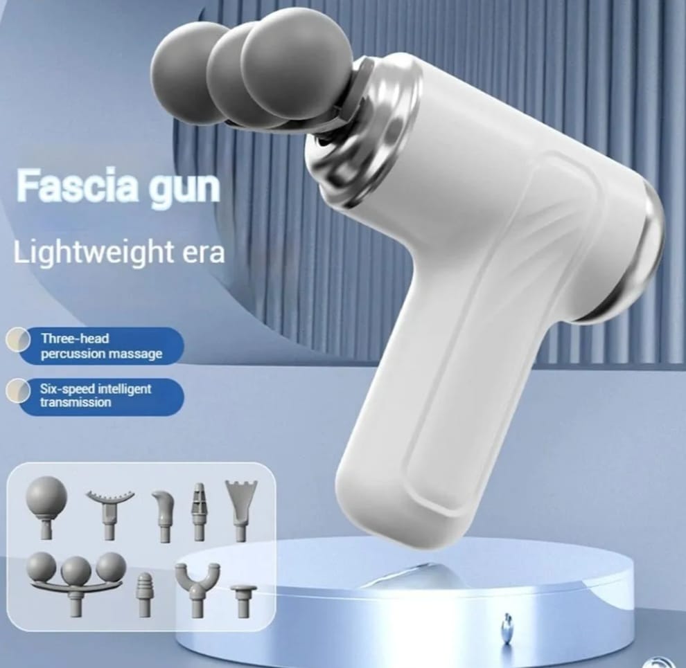 Deep Tissue Massage Gun
