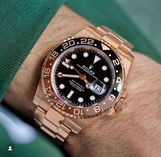 Rolex GMT Master 2 Back again with a latest Upgrade