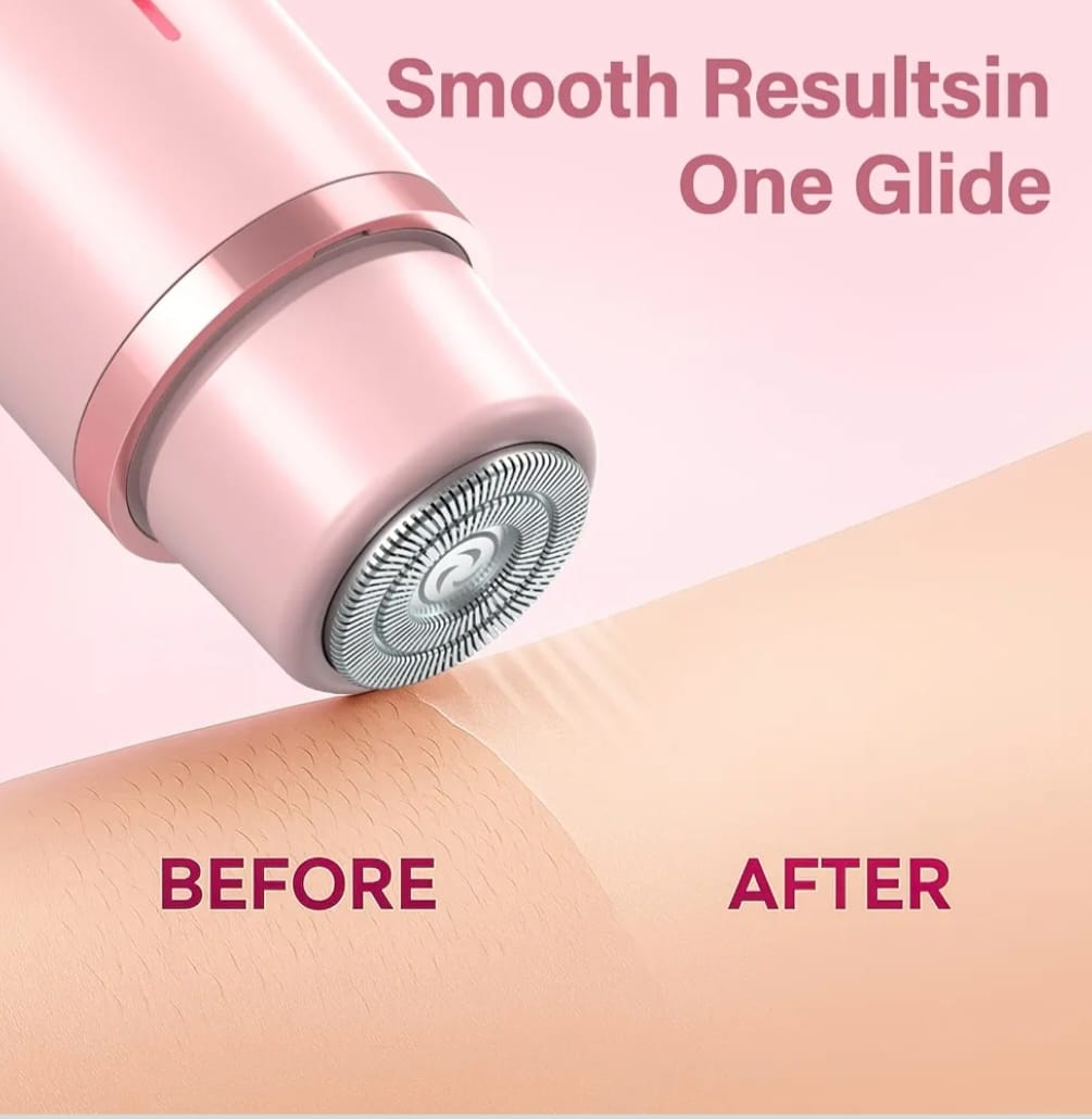 Rechargeable Waterproof Trimmer