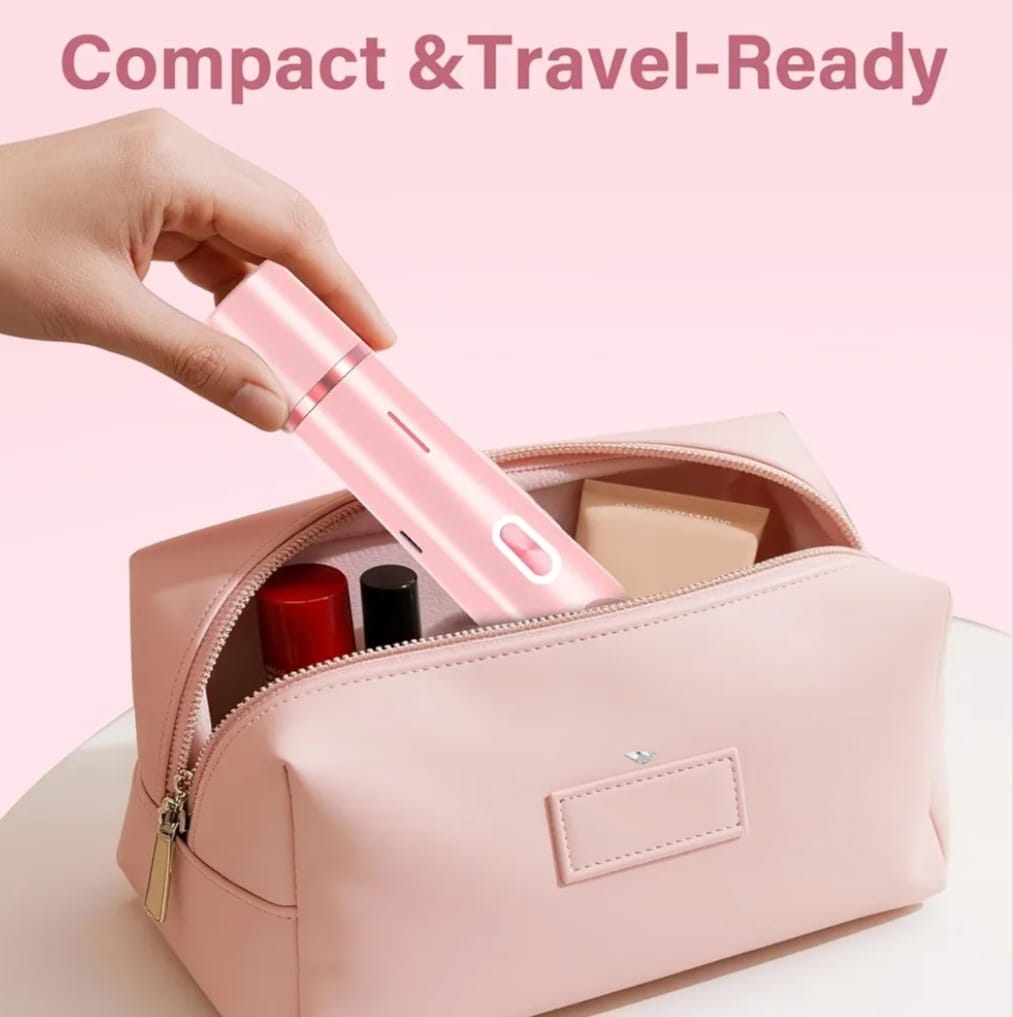 Rechargeable Waterproof Trimmer