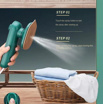 Mini Portable Clothes Iron