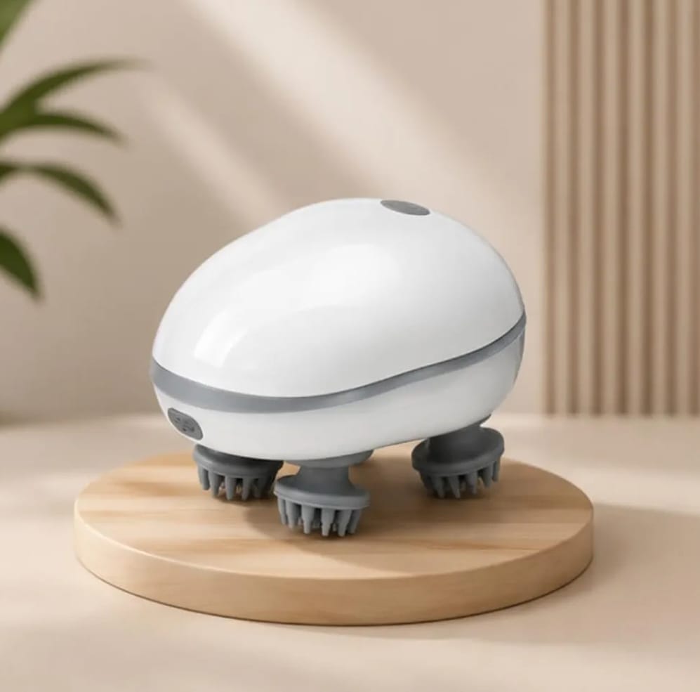 Smart Scalp Massager