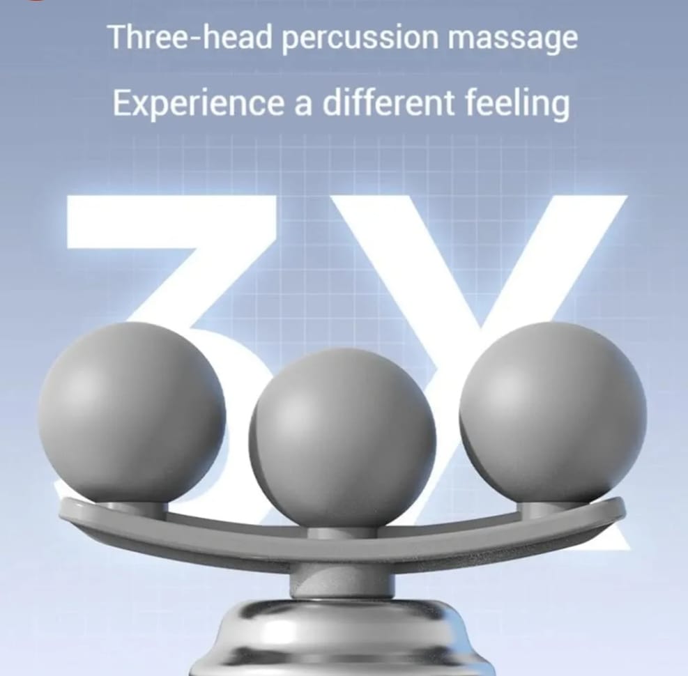 Deep Tissue Massage Gun