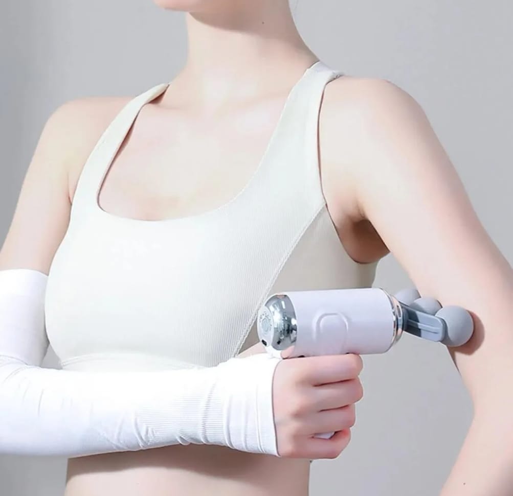 Deep Tissue Massage Gun