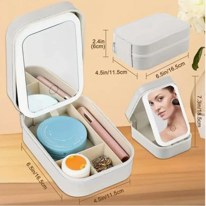LED Makeup Box