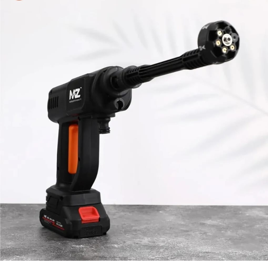 Portable Cordless Washer Kit