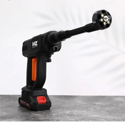 Portable Cordless Washer Kit