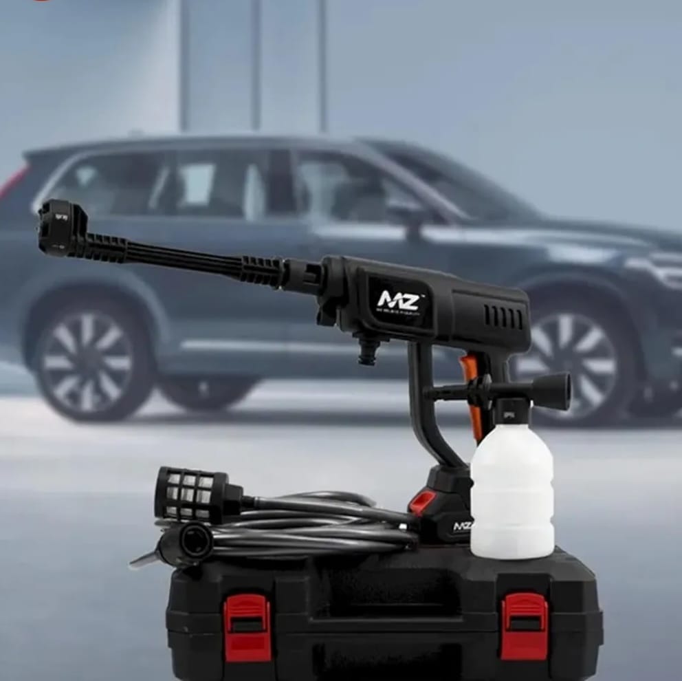 Portable Cordless Washer Kit