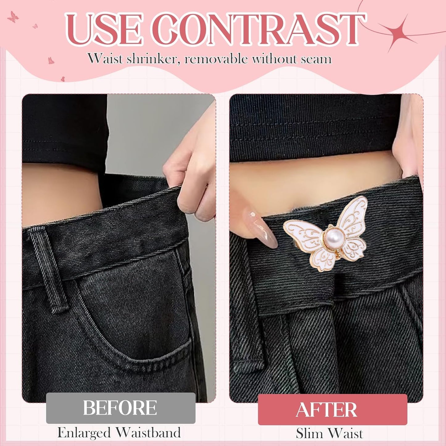 Jeans Clip