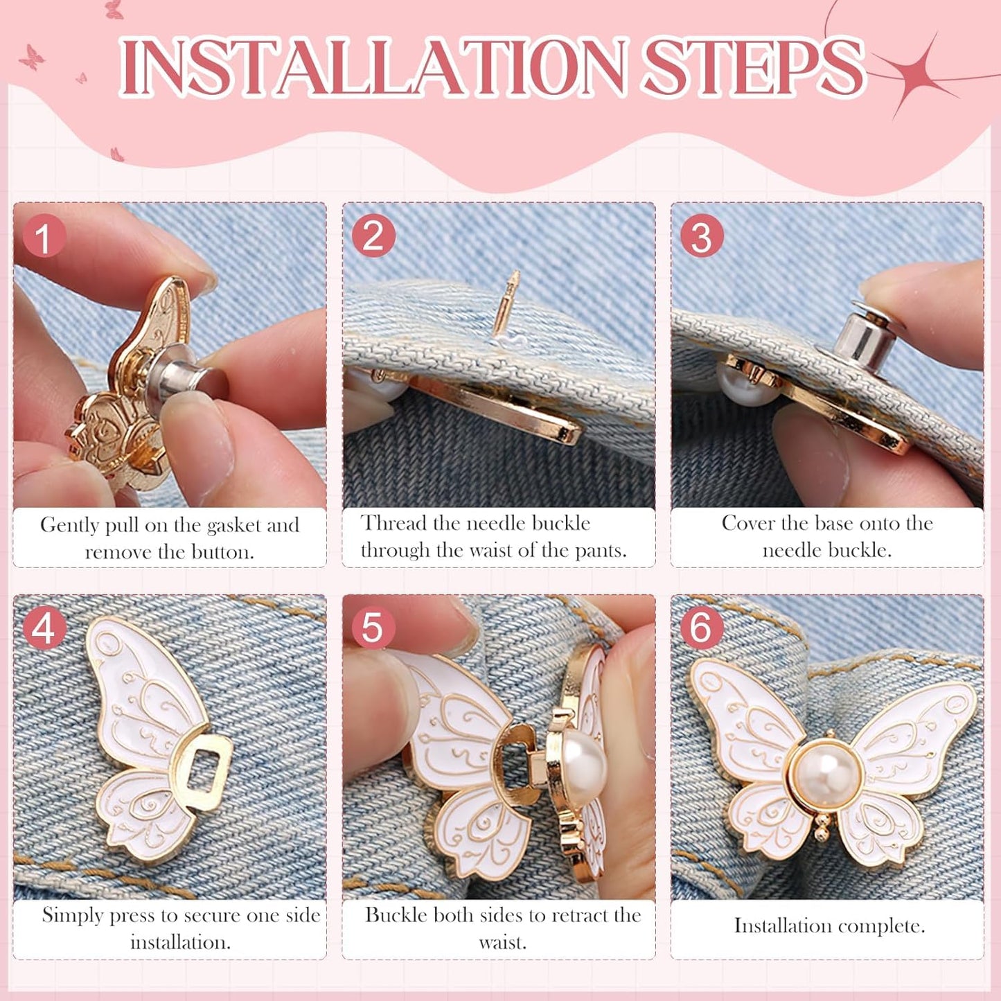 Jeans Clip