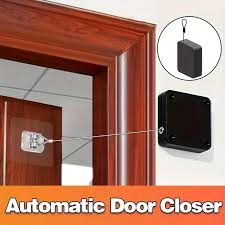 automatic door closer,