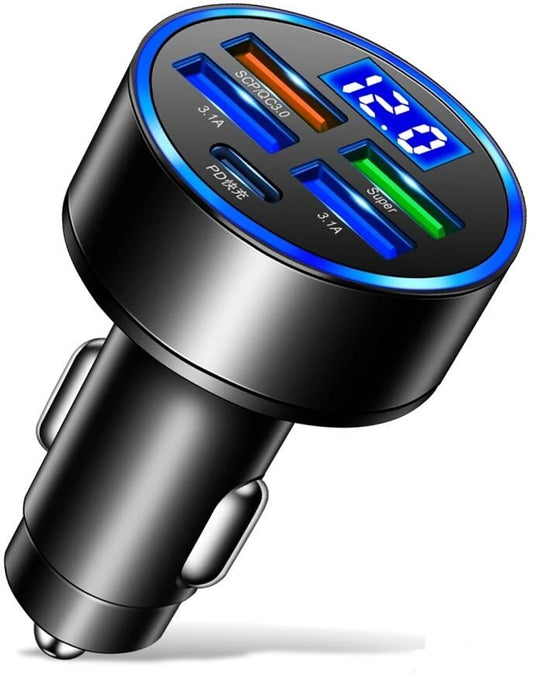 our USB car charger provides a safe and stable charging experience.