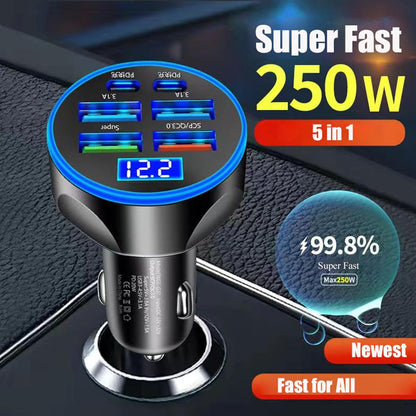 our USB car charger provides a safe and stable charging experience.