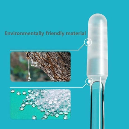 24 Pcs Reusable Ear Cleaner - Soft Silicone Adhesive Sticky Ear Cleaner Tool Set For Ear Cleaning, Washable Resin Tip Ear Wax Removal Tool Ear Cleaner Stick Or Adults Children